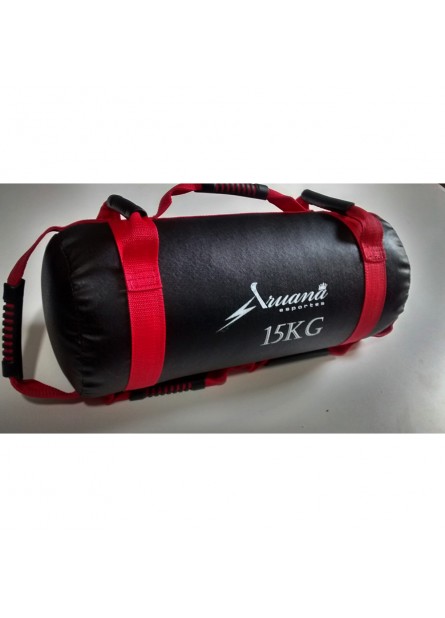 BOLSA FUNCIONAL 15KG PROFISSIONAL